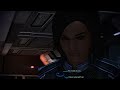 Mass Effect 3 LE - Ashley gets hammered drunk