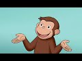 Curious George 🐵 1 Hour Compilation 🐵 English Full Episode 🐵 Cartoons For Children