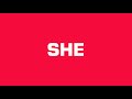 The Blaze - SHE (Audio)