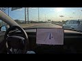 Tesla FSD V12 - Girlfriend tries FSD for the first time - The Smoothest Ride!