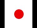 1 minute of making the Transforming the Japan flag from the square version to regular