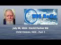 David Parker: Child Visions, NDE - Part 1