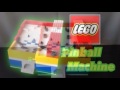 レゴ ピンボールマシンを作ってみた！ Lego Pinball Machine!!