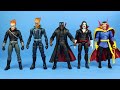 MARVEL LEGENDS DANNY KETCH GHOST RIDER W/ HELL CYCLE DELUXE REVIEW