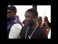 Akon at Musgrave Centre.wmv