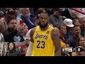 NO F*CKING WAY THAT JUST HAPPENED! LAKERS VS NUGGETS GAME 2 HIGHLIGHTS REACTION 2024