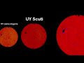 Universe Size Comparison 3.0 🌍 🪐 ✨ 🌙 #space #planets #solarsystem #universesandbox
