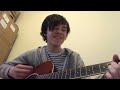 The Beatles - If I Fell (Cover by Euan McDonald)