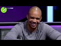 The Most Amazing Reads of Phil Ivey's Career