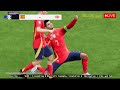 Spain vs Georgia | UEFA Euro Cup 2024 | Video Game Simulation