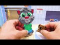 Big Collection. My Talking Tom Friends. 3d pen drawing. DIY