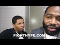 ADRIEN BRONER & GERVONTA DAVIS STRAIGHT CLOWN LOMACHENKO FRANCHISE 