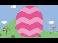 Peppa Pig - Dress up Peppa Pig - Learn Colouring - Learning with Peppa Pig