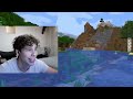 2 CAZADORES vs ARSEL con LASER en Minecraft