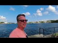 Cruise to Bermuda - How to Get to Hamilton Bermuda - Hamilton Bermuda Downtown Tour