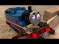 Tomy/Trackmaster Thomas and Friends Crash Remake Compilation 1