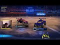 CLIMBING WITH THE BEST PRESET (Rocket League)
