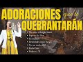 1 Hora para QUEBRANTARSE ANTE DIOS | Nora Camargo