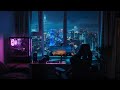 Lofi for Deep Focus 🌆 | No Copyright Lofi Beats | Relaxing Lofi Hip Hop Mix 2024