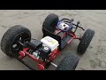 big go kart 5.5 hp made at home