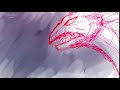Yusaku and Firewall animatic