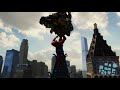 Marvel's Spider-Man Tank Build