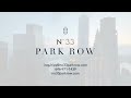 33 Park Row, PH3  New York, NY