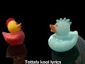 Epic Rap Battle of Duckinton ( @Master.662 )