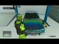 EASIEST WAY to MERGE MODDED CARS in GTA 5 Online! (SOLO)