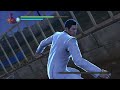 Yakuza 0 EXACTIONS: So Amon (Legend, No Healing Items, Increased Health)