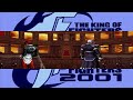 The King Of Fighters 2001| Fin de la Saga N.E.S.T.S! Full Gameplay + Ending