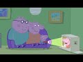 Peppa And George Make A Television Show!