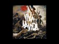Coldplay - Viva La Vida Vocals Only