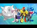 What Would Ash Ketchum's Pokémon Horizons Team Be?