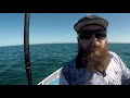Morton bay spotted mackerel fishing