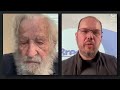 Noam Chomsky on how to stop planetary destruction and move past capitalism