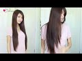 The Best Hair Hack ♥ How to Cut & Layer Your Hair at Home