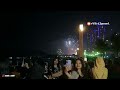 MALAM TAHUN BARU DI ANCOL || PESTA KEMBANG API DI MALAM PERGANTIAN TAHUN 2024