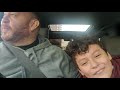 Morning Rap Freestyle with My Autistic Warrior boy as we head to School!! #autismawareness