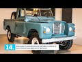 15 Things You Didn't Know About LAND ROVER