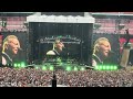 Atlantic city -Bruce Springsteen- Wembley Stadium-25/07/2024