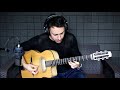 Django's Tiger - Gypsy Jazz Style Guitar