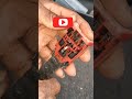 Seat belt buckle latch-lock taking apart