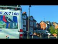 [4K] Birmingham Harborne Morning Driving Tour l 버밍엄 하본 아침 드라이빙 투어 l 伯明翰早晨遊車河