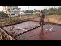 g floor slab rainfosment subscribe to my channel 👍