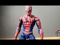 Into The ToyVerse Episode 1 - A New Beginning | Spider-Man Stop-motion Animation|