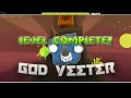 [Geometry Dash Custom] God Yeeter by DanZmeN