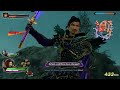Samurai Warriors 5 gameplay part 20