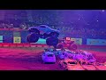 Hot Wheels Monster Trucks Live Brisbane Australia 2024 FULL SHOW 2