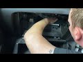2015 - 2020 GMC Yukon Cabin Air Filter - How to Change Remove Replace - Replacement Location